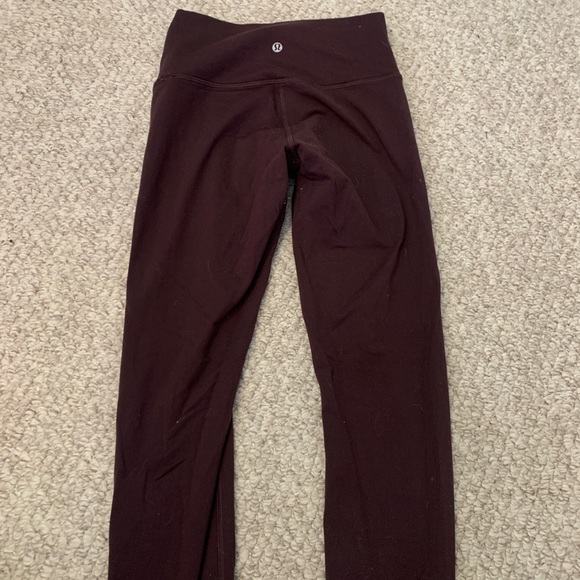 lululemon athletica Pants - Lululemon leggings